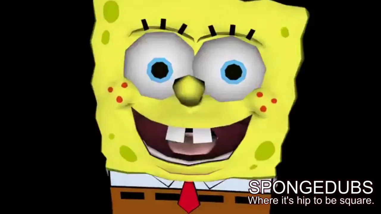 SpongeBob sings 'MiA KHALiFA' by iLOVEFRiDAY...kinda