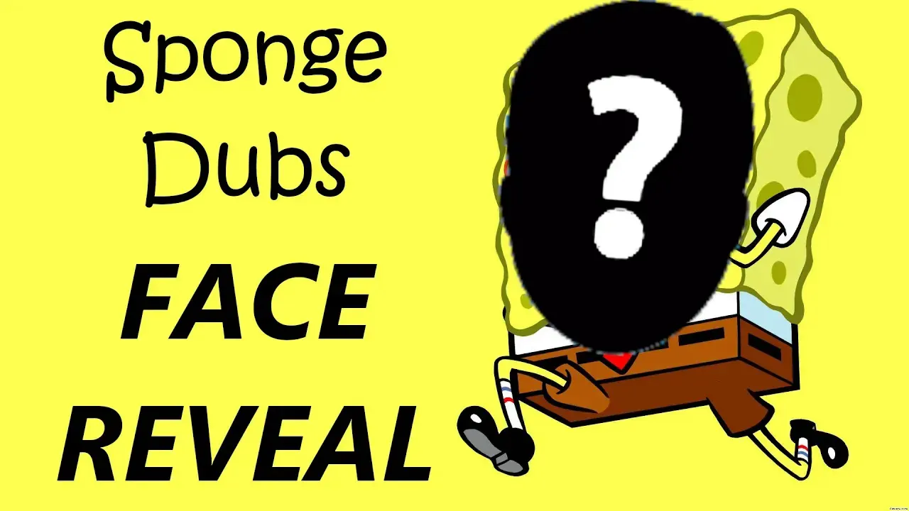 SpongeDubs Answers Your Questions! [FACE REVEAL]