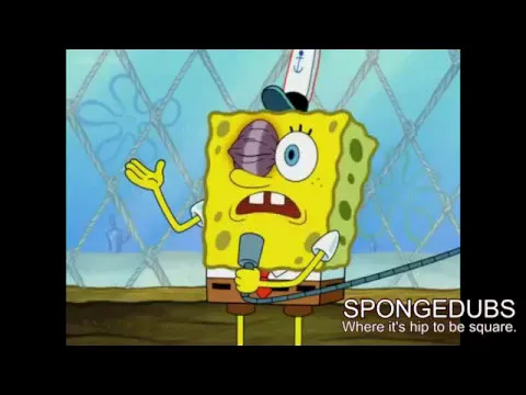 SpongeBob sings 'That's What I Like' by Bruno Mars (LOST EPISODE)