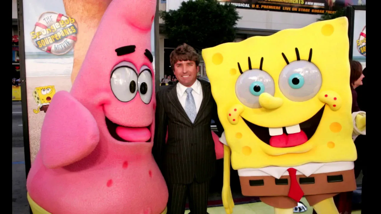 R.I.P., Stephen Hillenburg.