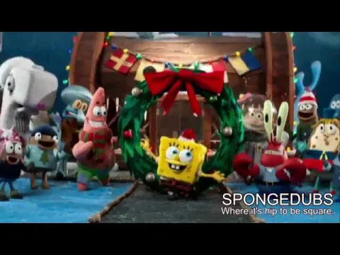 Patrick sings 'Don't Be A Jerk (It's Christmas)' by SpongeBob SquarePants (100K/CHRISTMAS SPECIAL!)