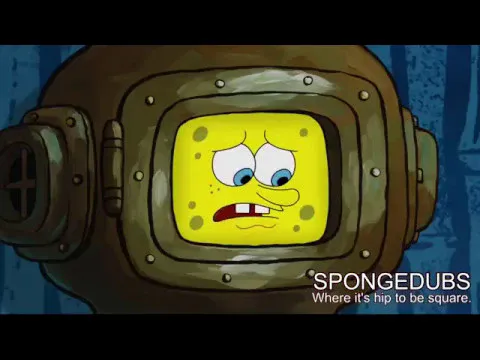SpongeBob sings 'Billie Jean' by Michael Jackson