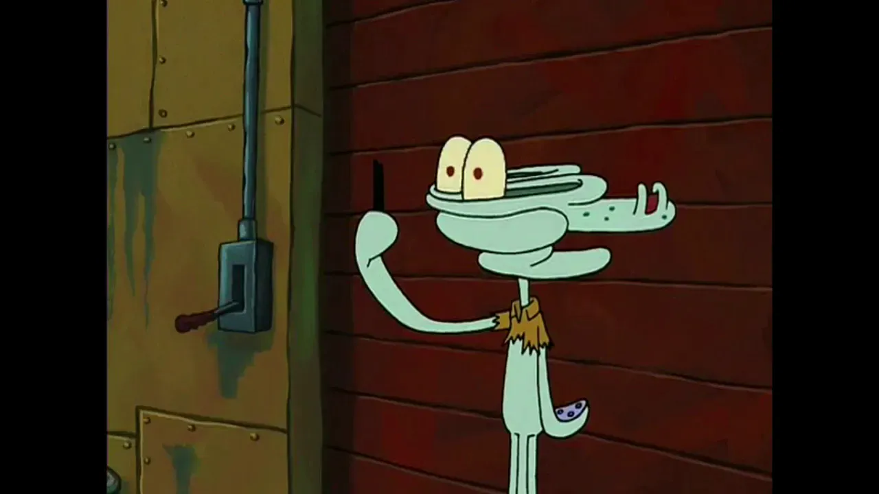 we've been smeckledorfed